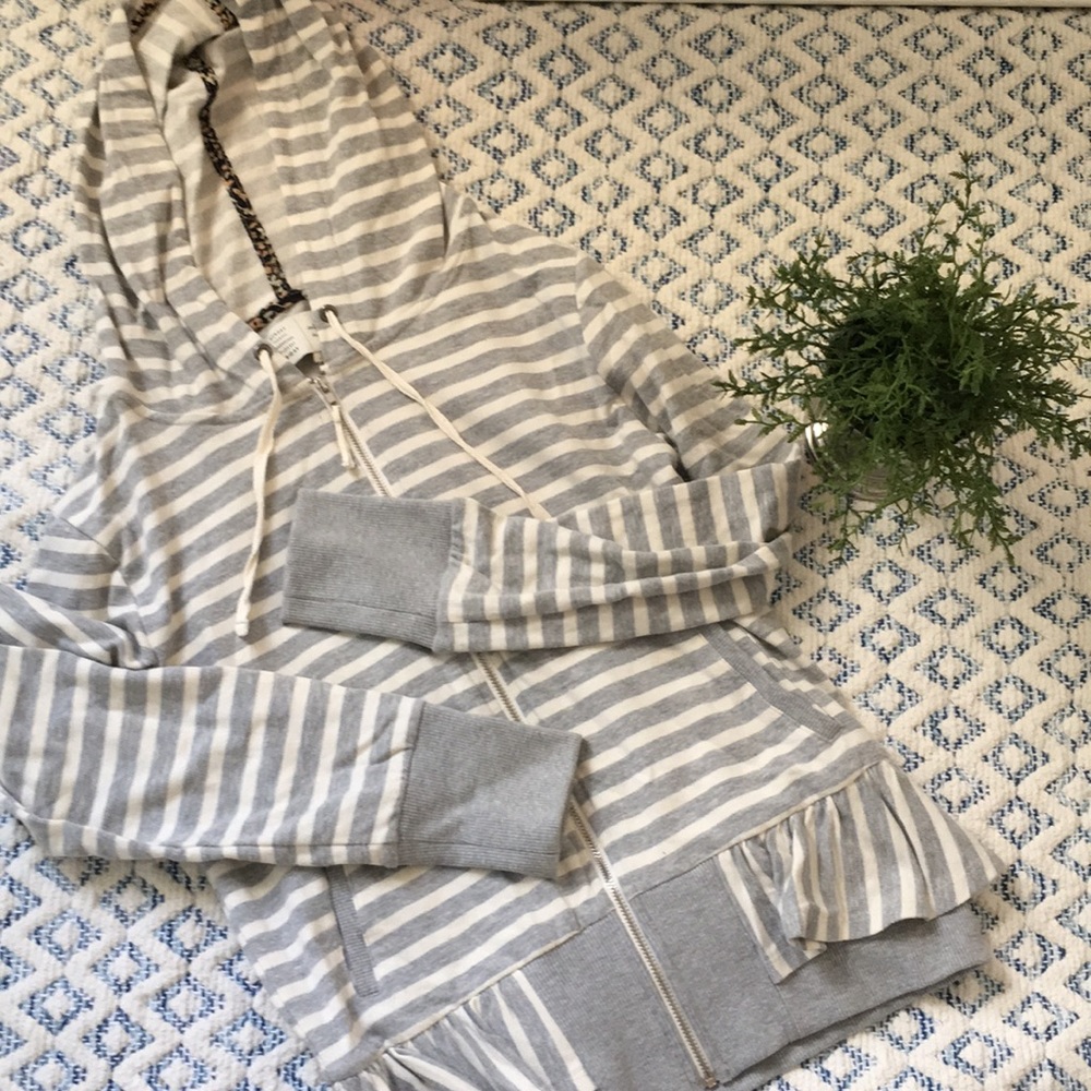 Saturday Sunday hoodie ~ Anthropologie